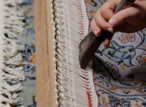 قالیشویی در شهریار