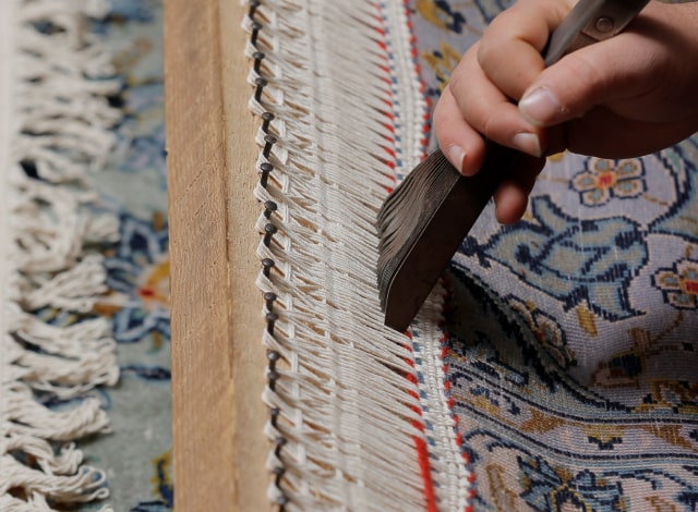 قالیشویی در شهریار